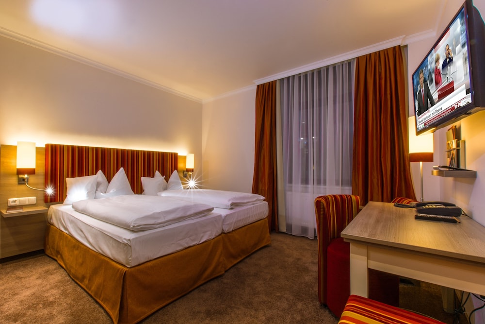 DORMERO Hotel Coburg 11/48