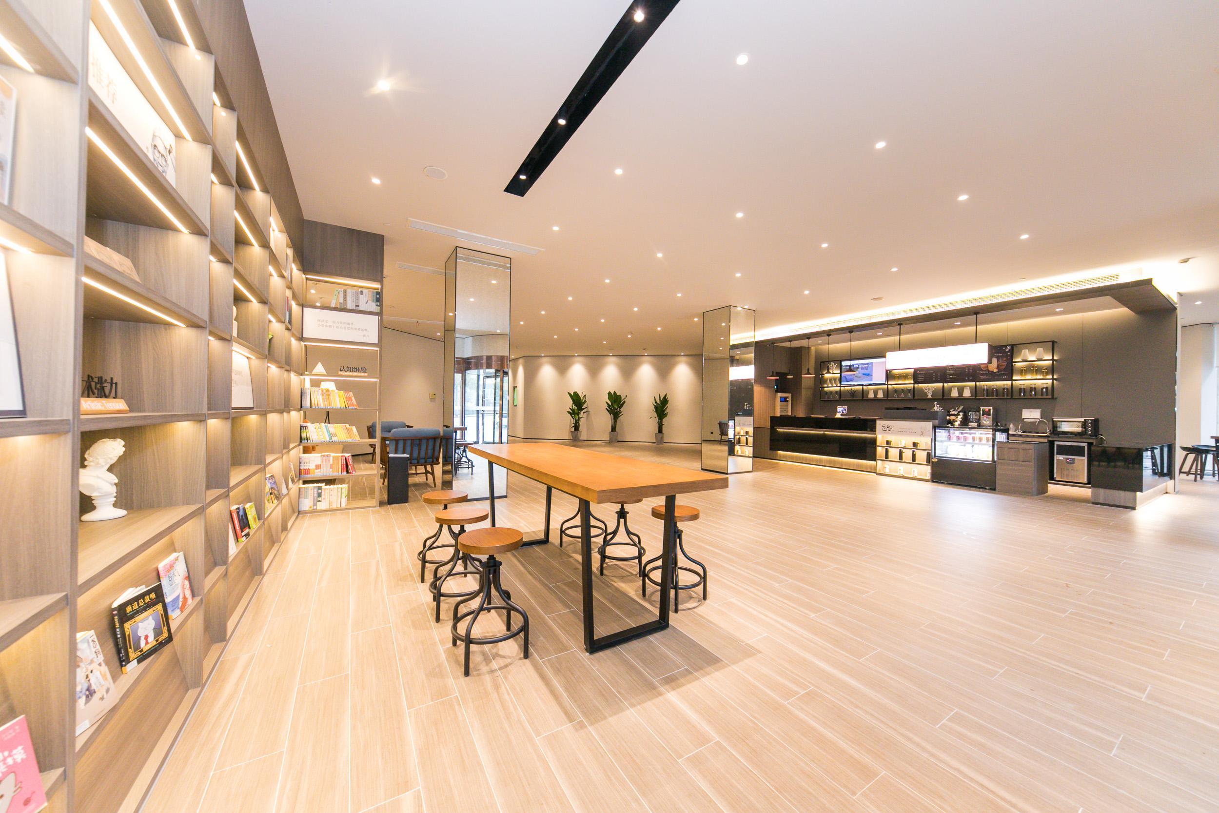 Hanting Hotel (Taizhou Jiaojiang Baolongcheng) 23/24