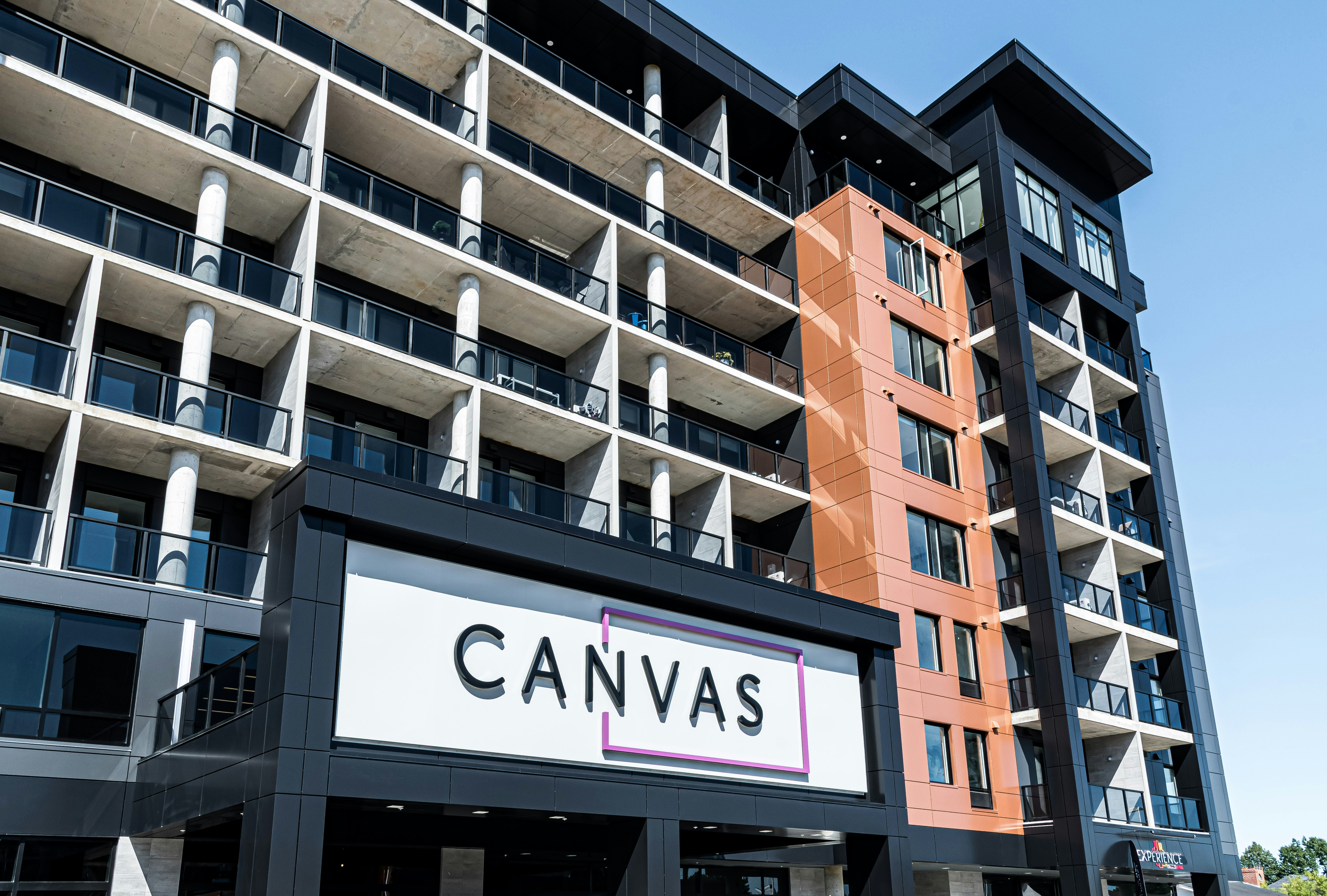 Canvas Moncton Tapestry Collection By Hilton 4/17