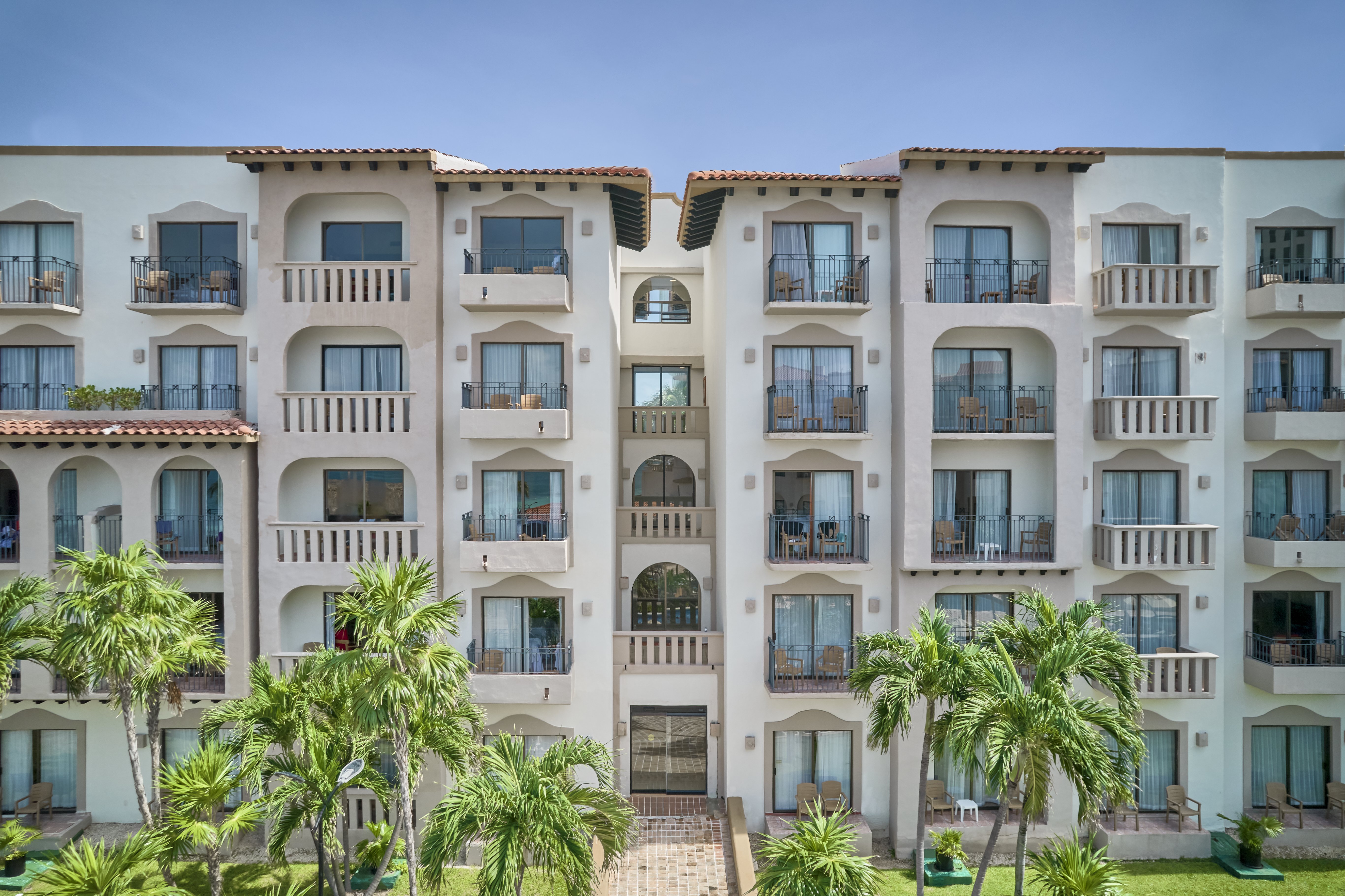 Fiesta Americana Cancun Villas in CANCUN