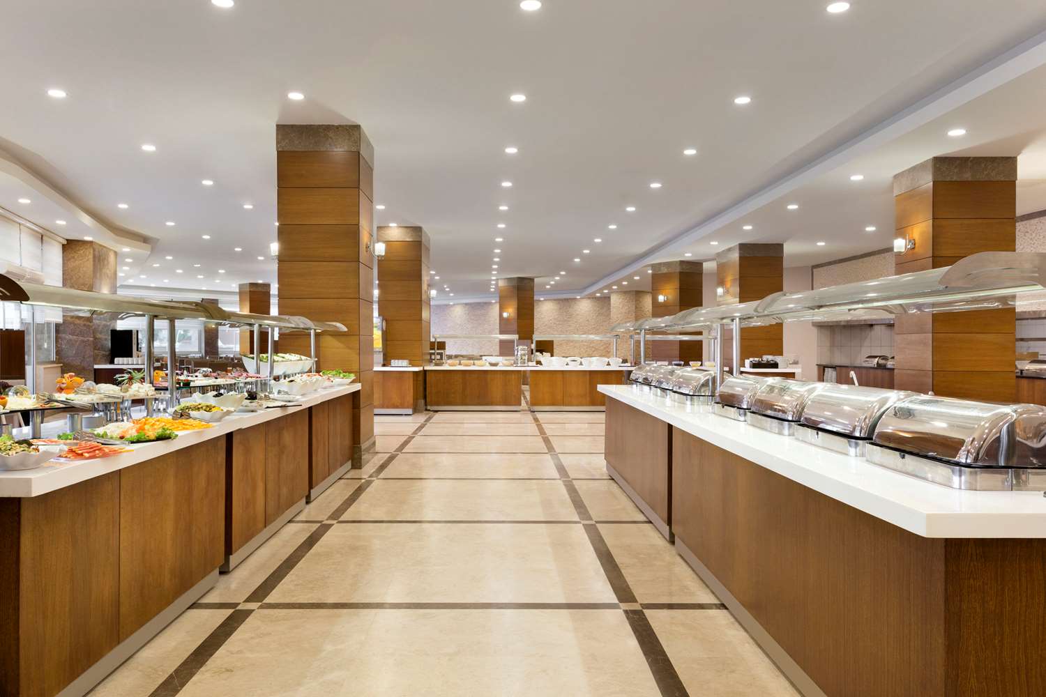 Lobby at Ramada Resort by Wyndham Side, SIDE