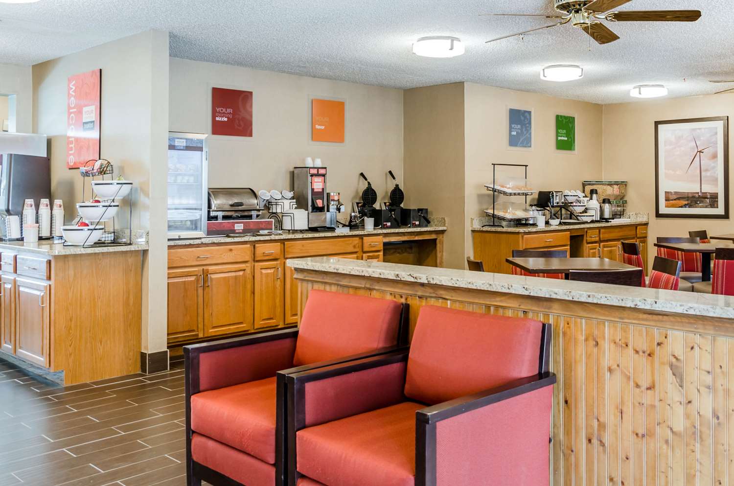 Comfort Inn Idaho Falls I-15 9/12