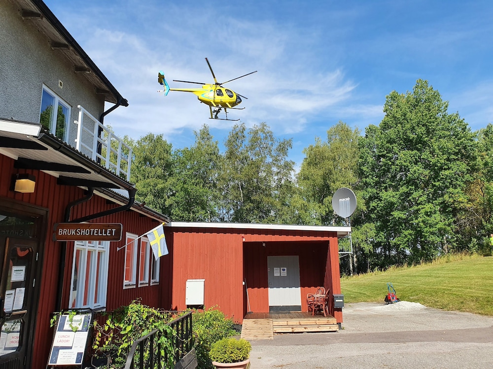 Brukshotellet Skinnsberg 4/50