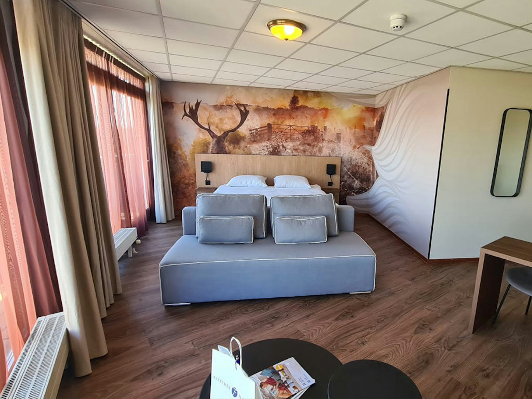 Fletcher Duinhotel Burgh Haamstede 8/70