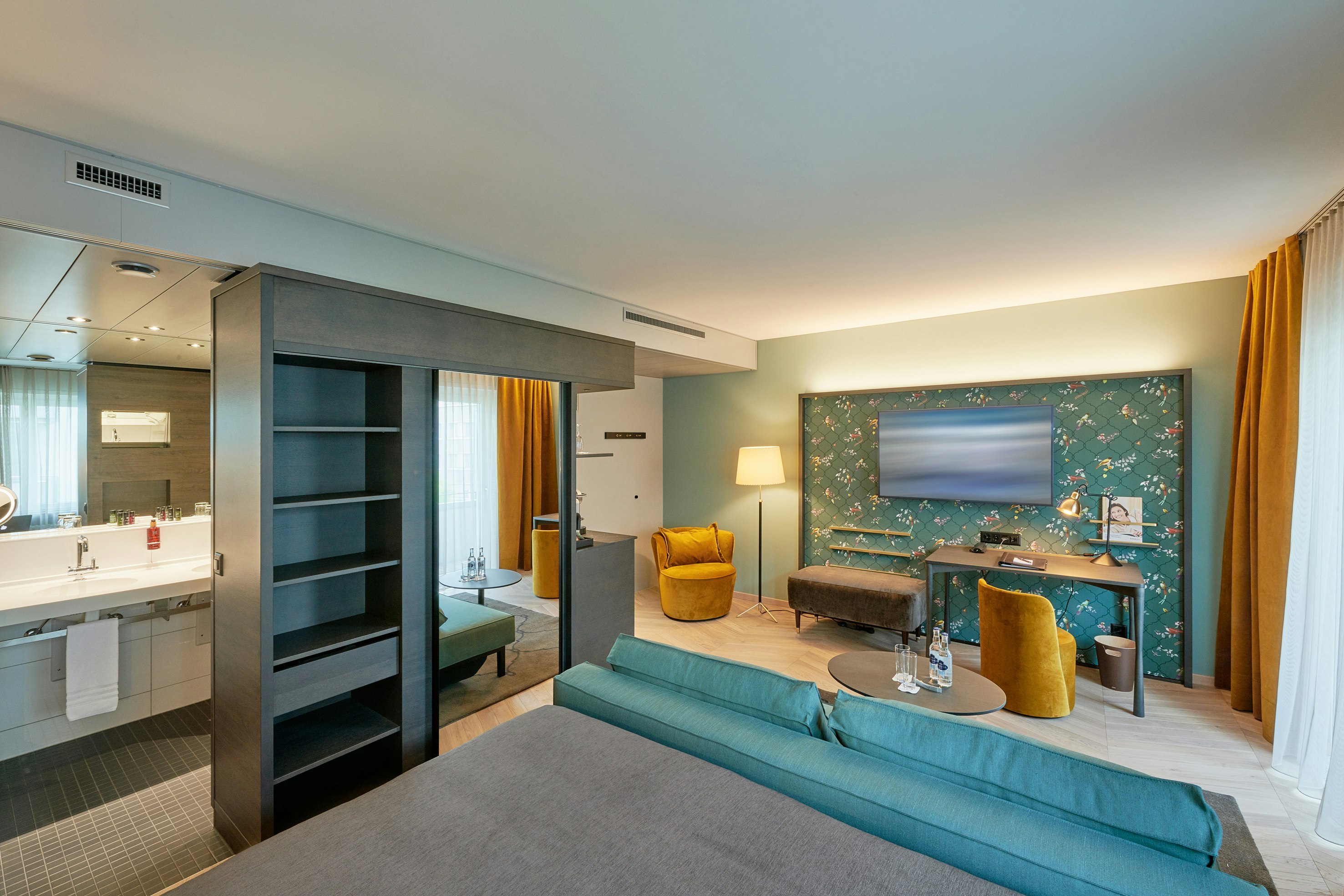 Sorell Boutique-Hotel Seefeld Zurich 10/24