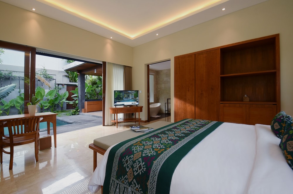 1 Bedroom, Japa, Villa, King Bed, Private Pool