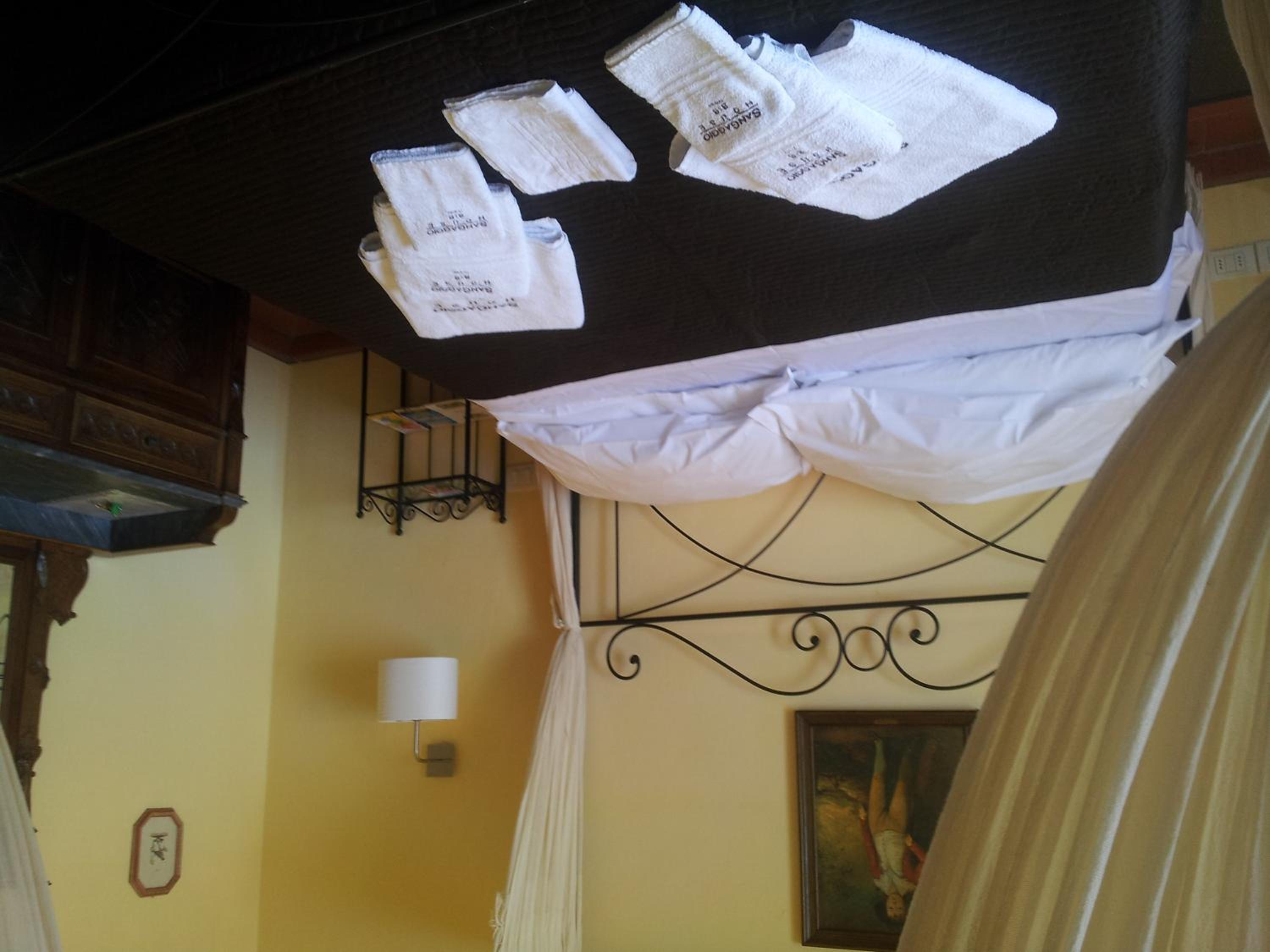 غرفة بسرير مزدوج أو سريرين منفصلين، Sangaggio House 2/3