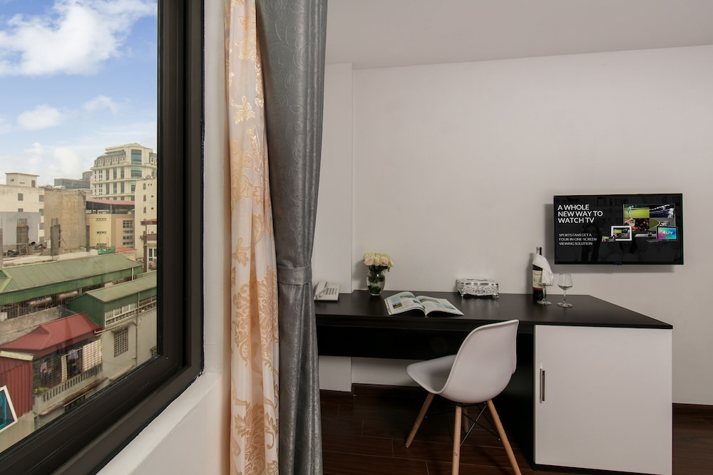 Hanoi Aria Central Hotel & Spa 27/34