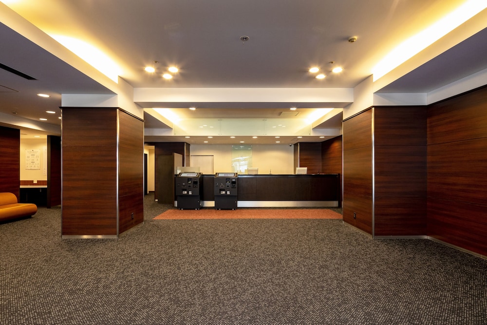 Lobby at Kumamoto Tokyu REI Hotel, KUMAMOTO