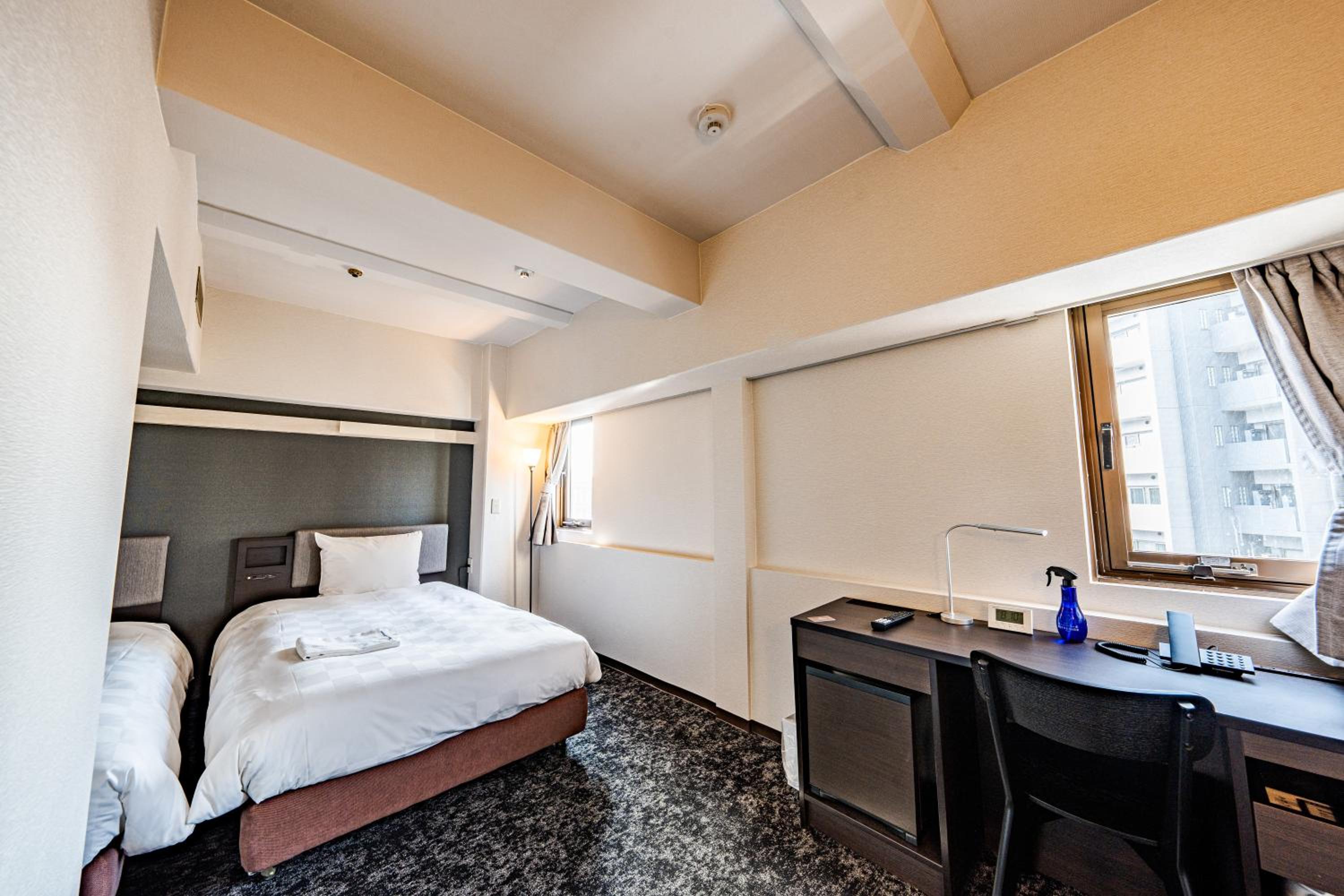 Semi Room, Deluxe, 2 Semi Double Beds