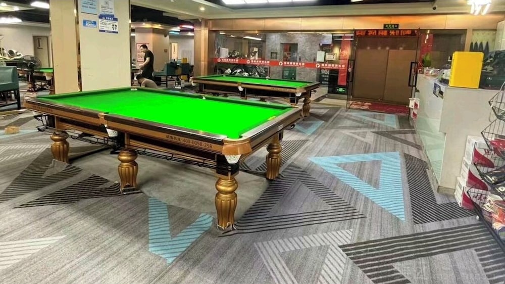 Parkgeun Hotel (Guangzhou Railway Station) 23/26