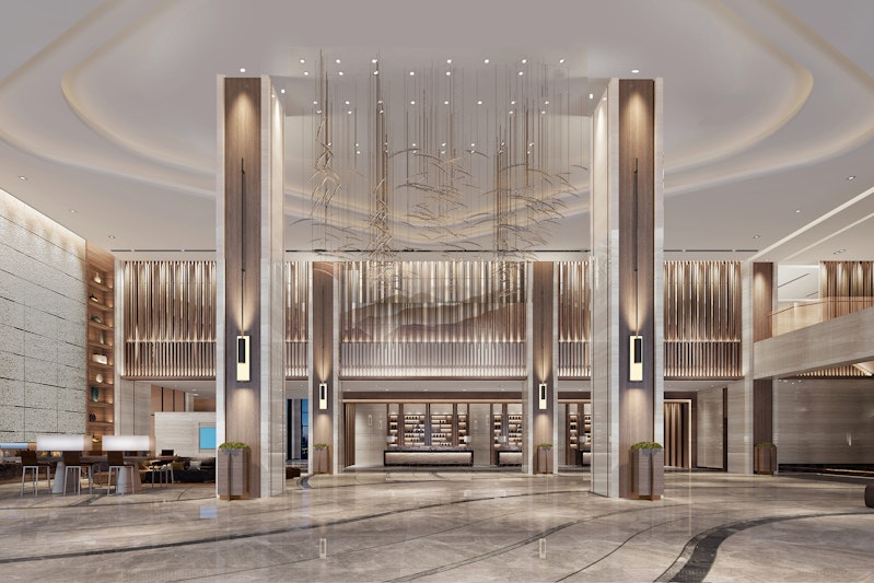 Four Points by Sheraton Jiaxing 7/32
