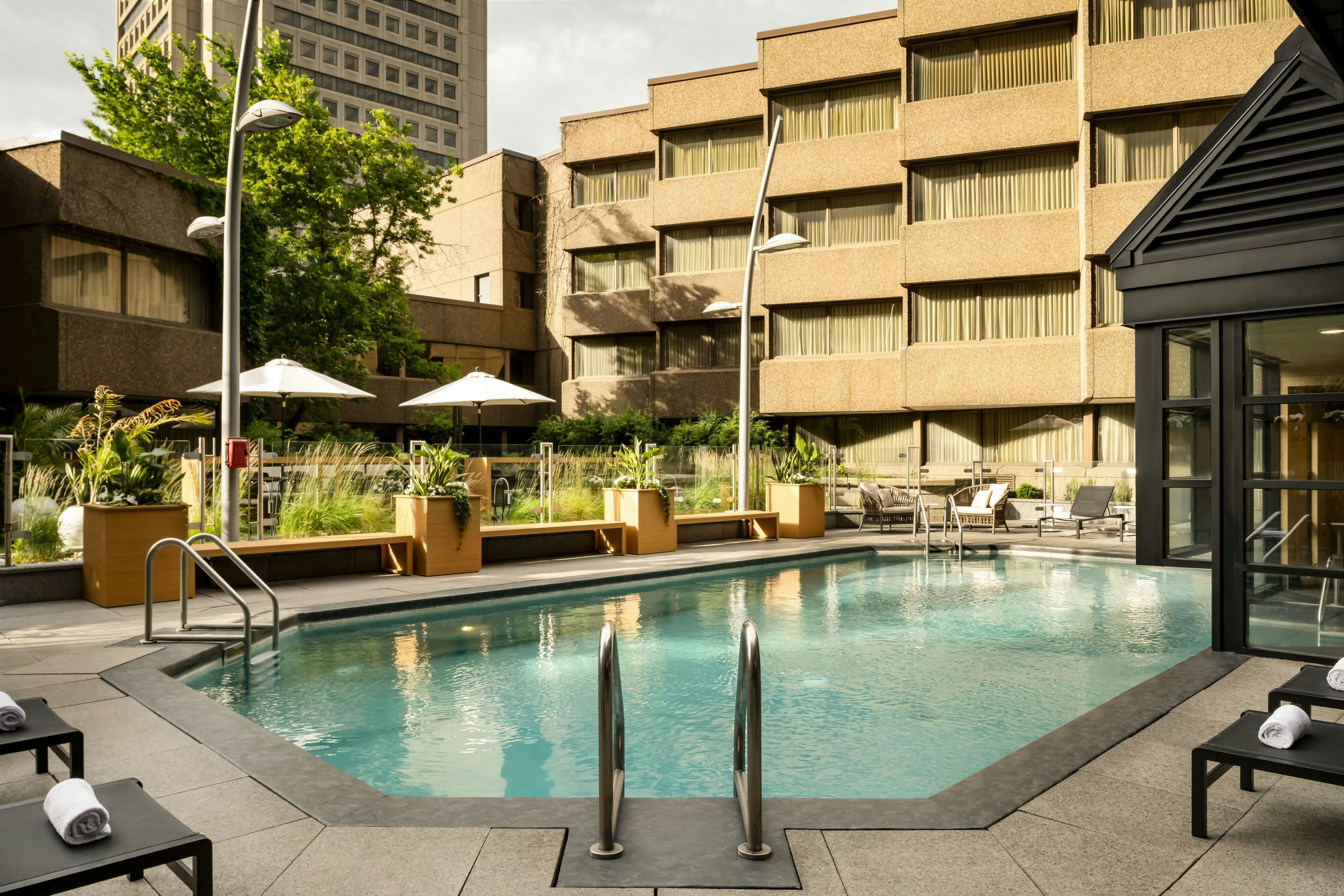 Delta Hotels By Marriott Quebec 44/44