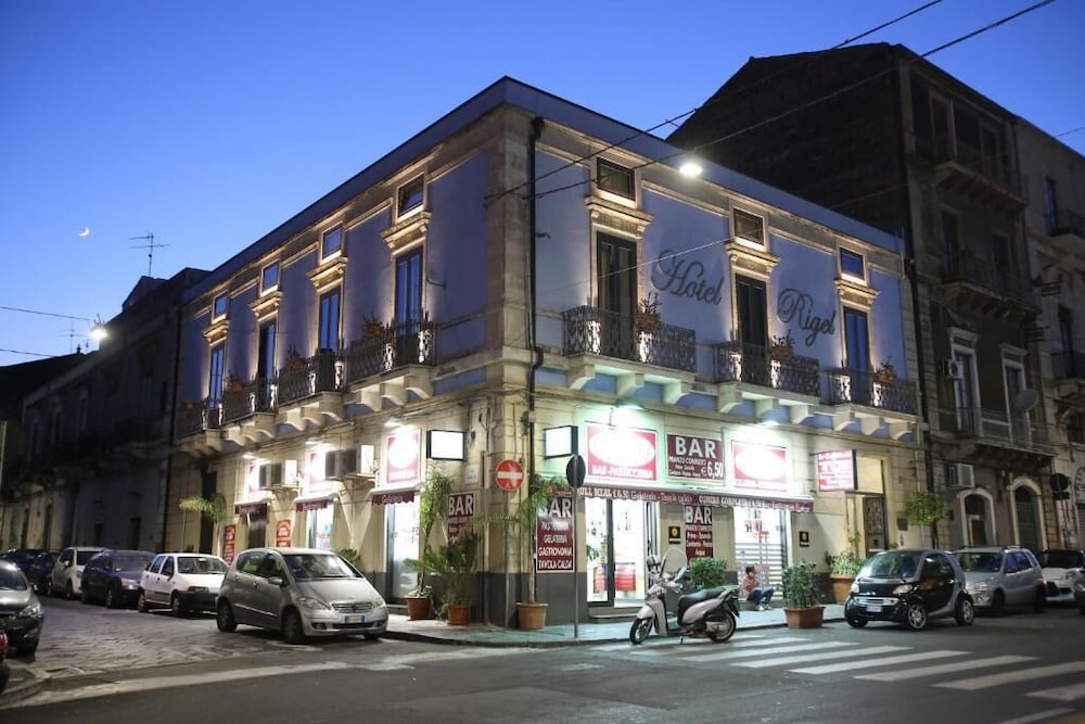 Rigel Hotel 22/22