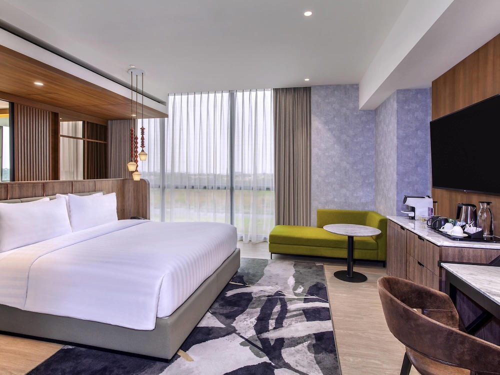 JUNIOR SUITE, DOUBLE BED