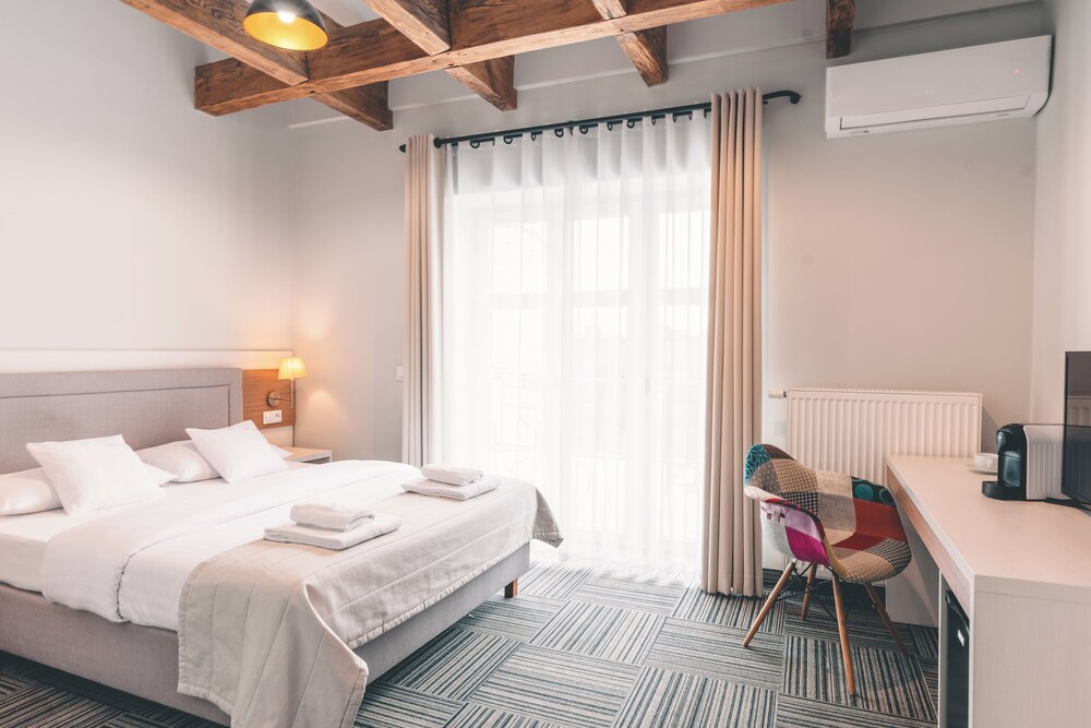 ROOM, DOUBLE BED, TERRACE