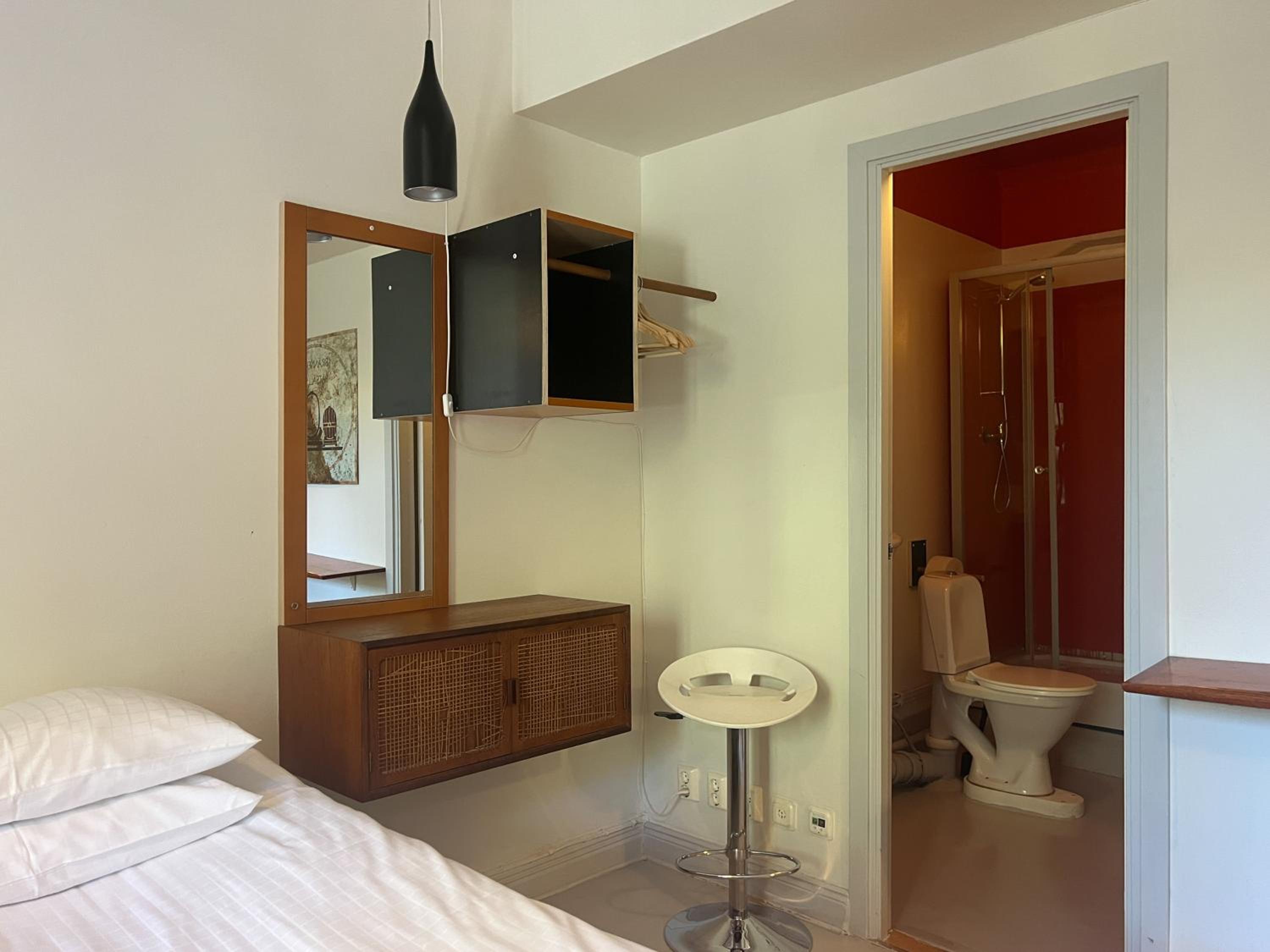 Room, Quadruple, Private Bathroom, Reimersholme Hotel 7/7