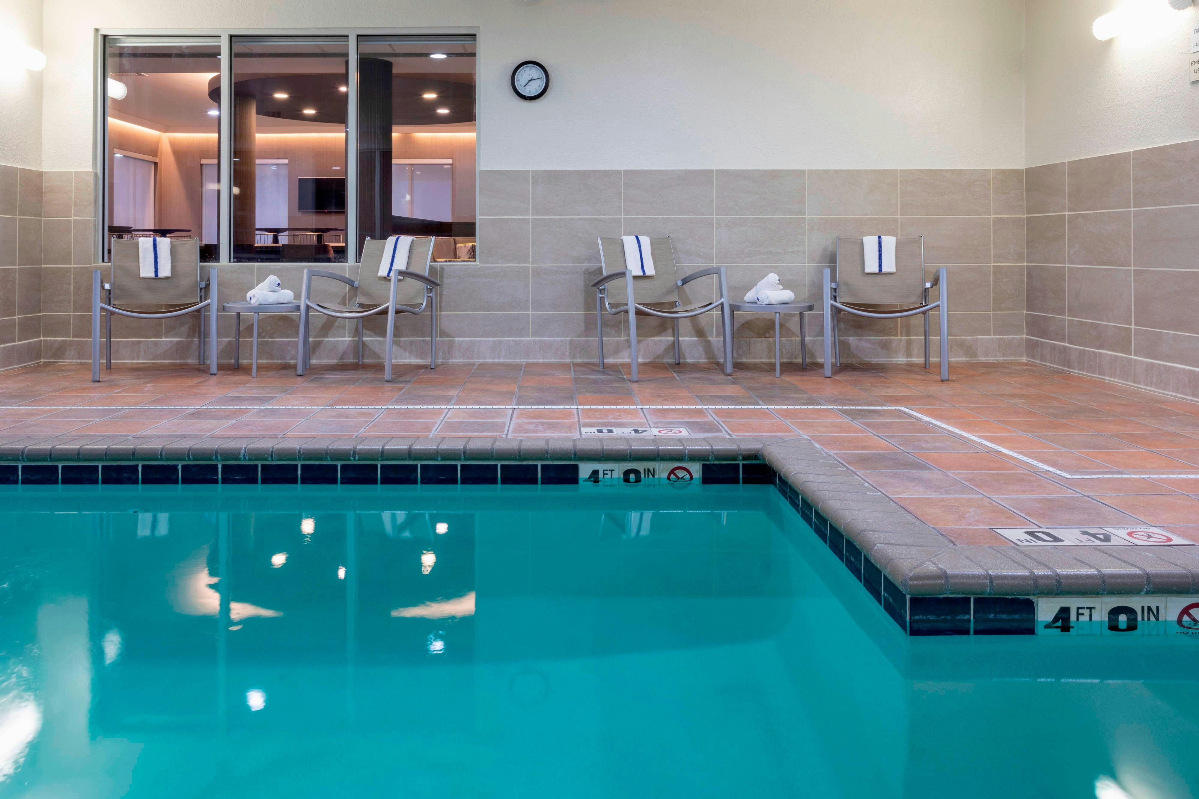 SpringHill Suites by Marriott Rochester-Mayo Clinic/St Marys 6/19