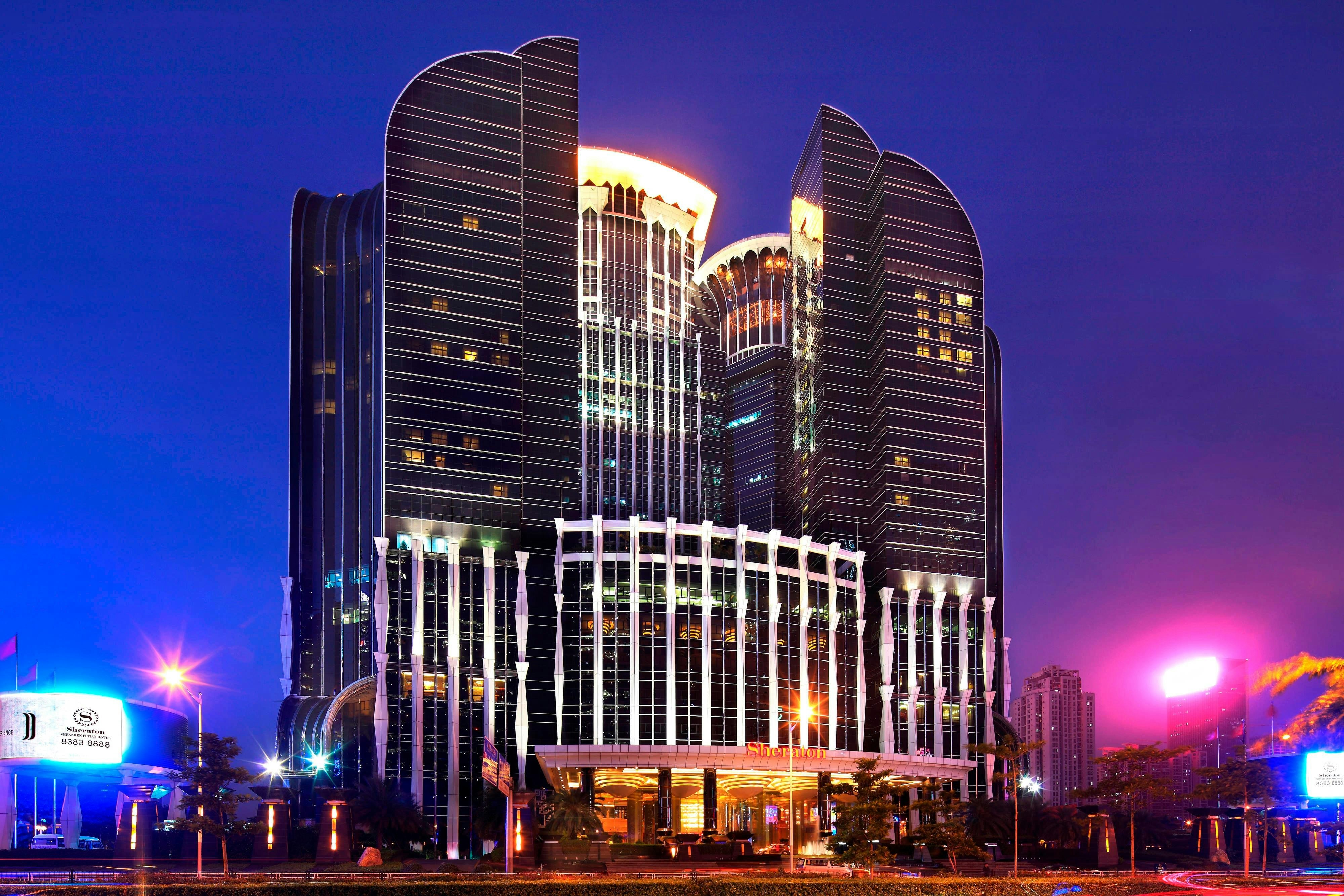 Sheraton Futian 2/47