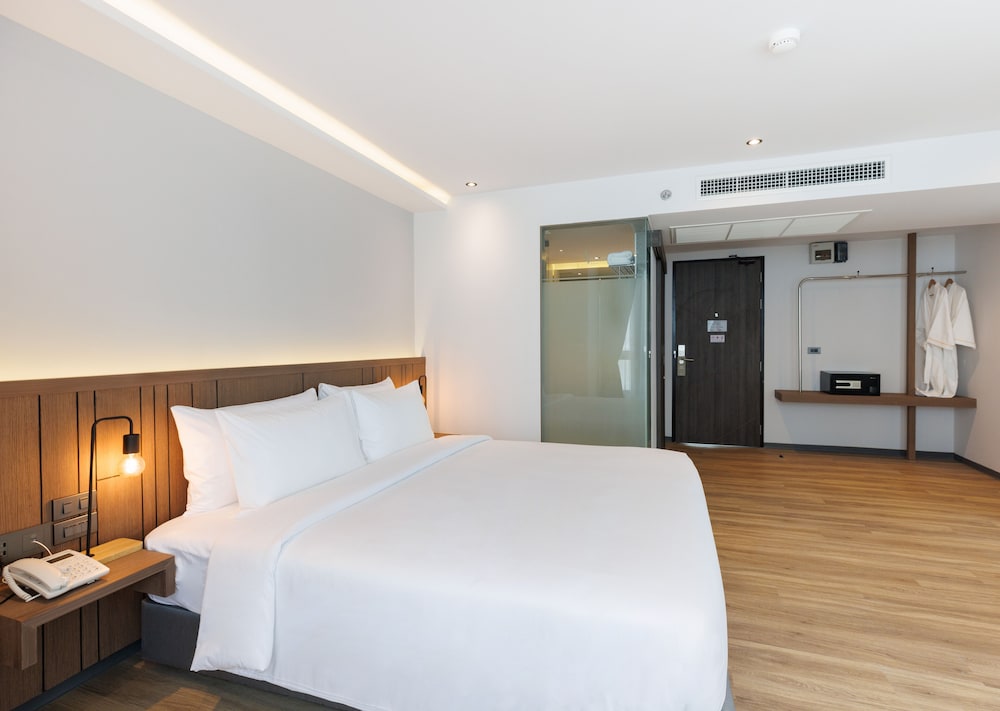 Pure Eleven Hotel Bangkok 14/44