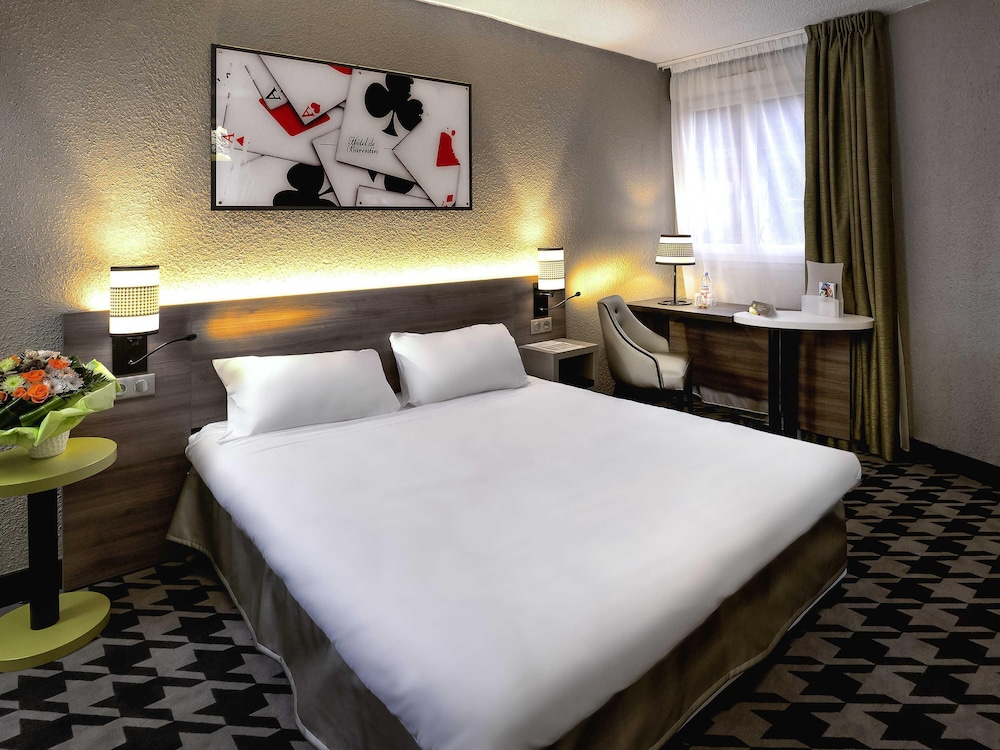 Ibis Styles Rouen Nord Barentin (Ex Ibis) 35/74