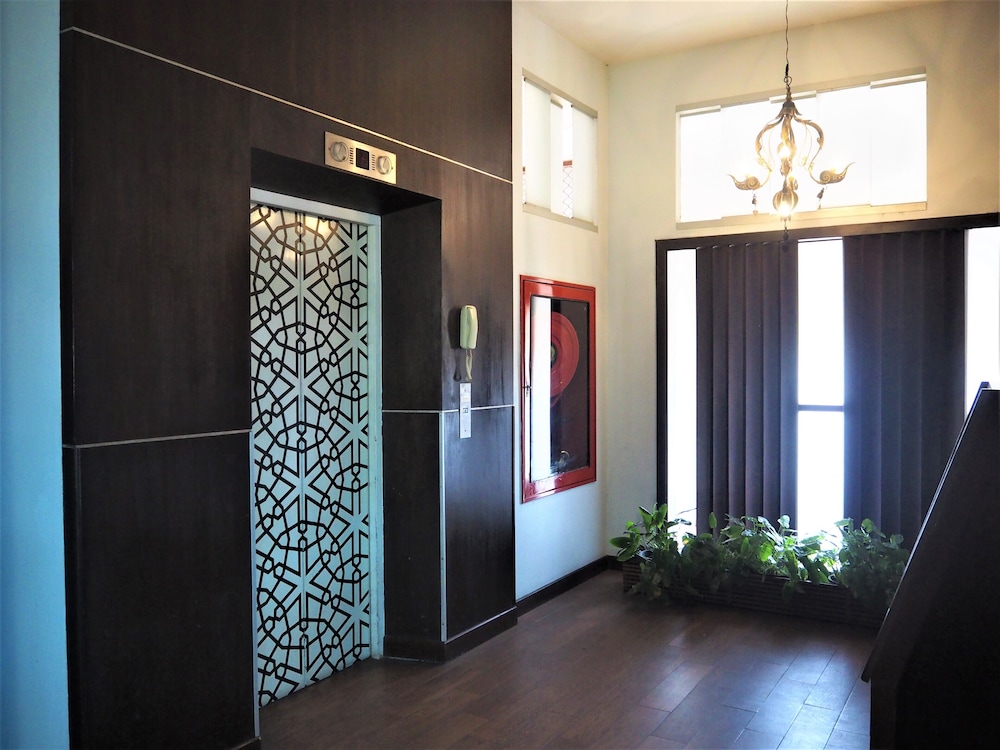 Lobby at Mind Resort, PATTAYA