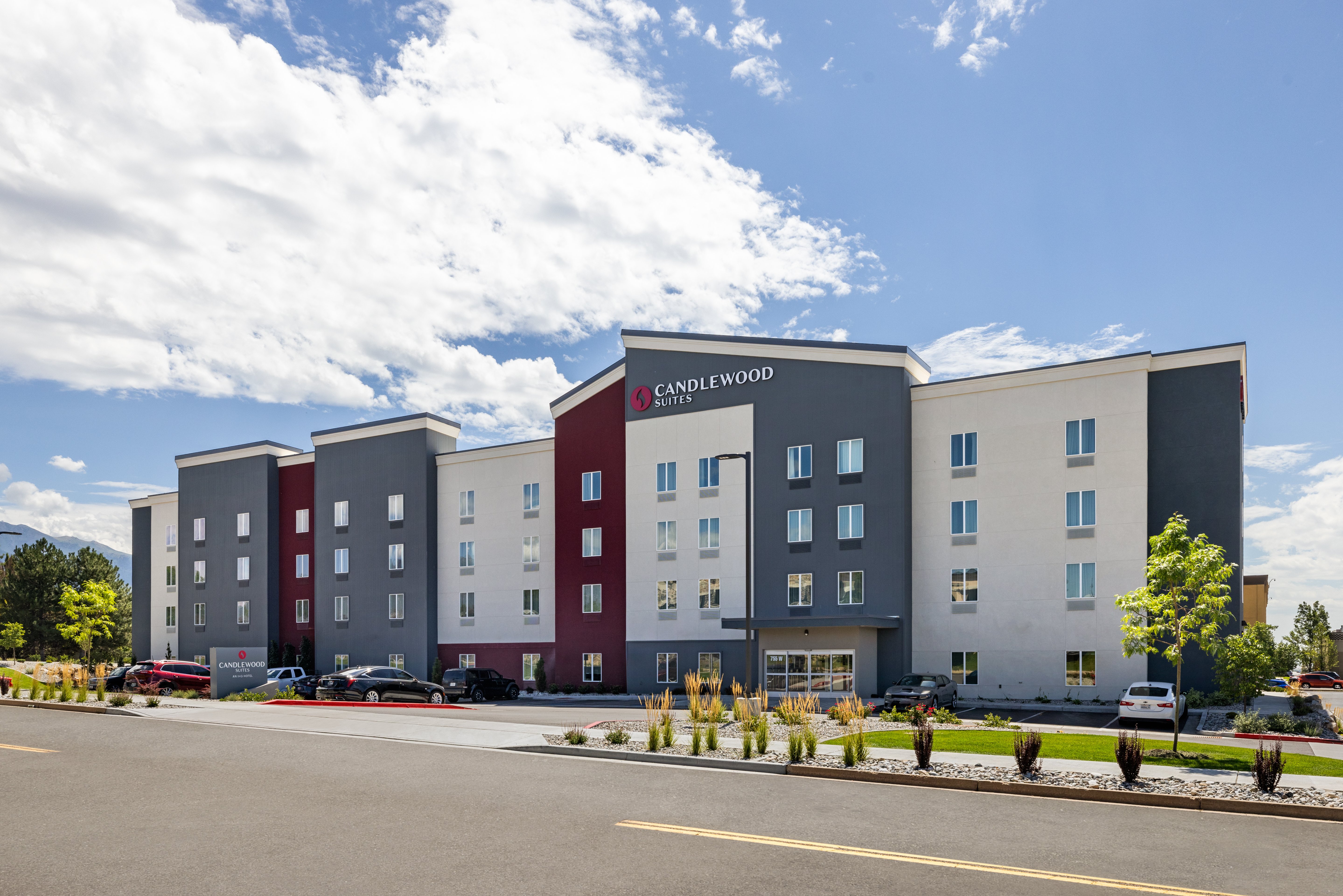 Candlewood Suites - Layton - Salt Lake City, an IHG Hotel 3/33