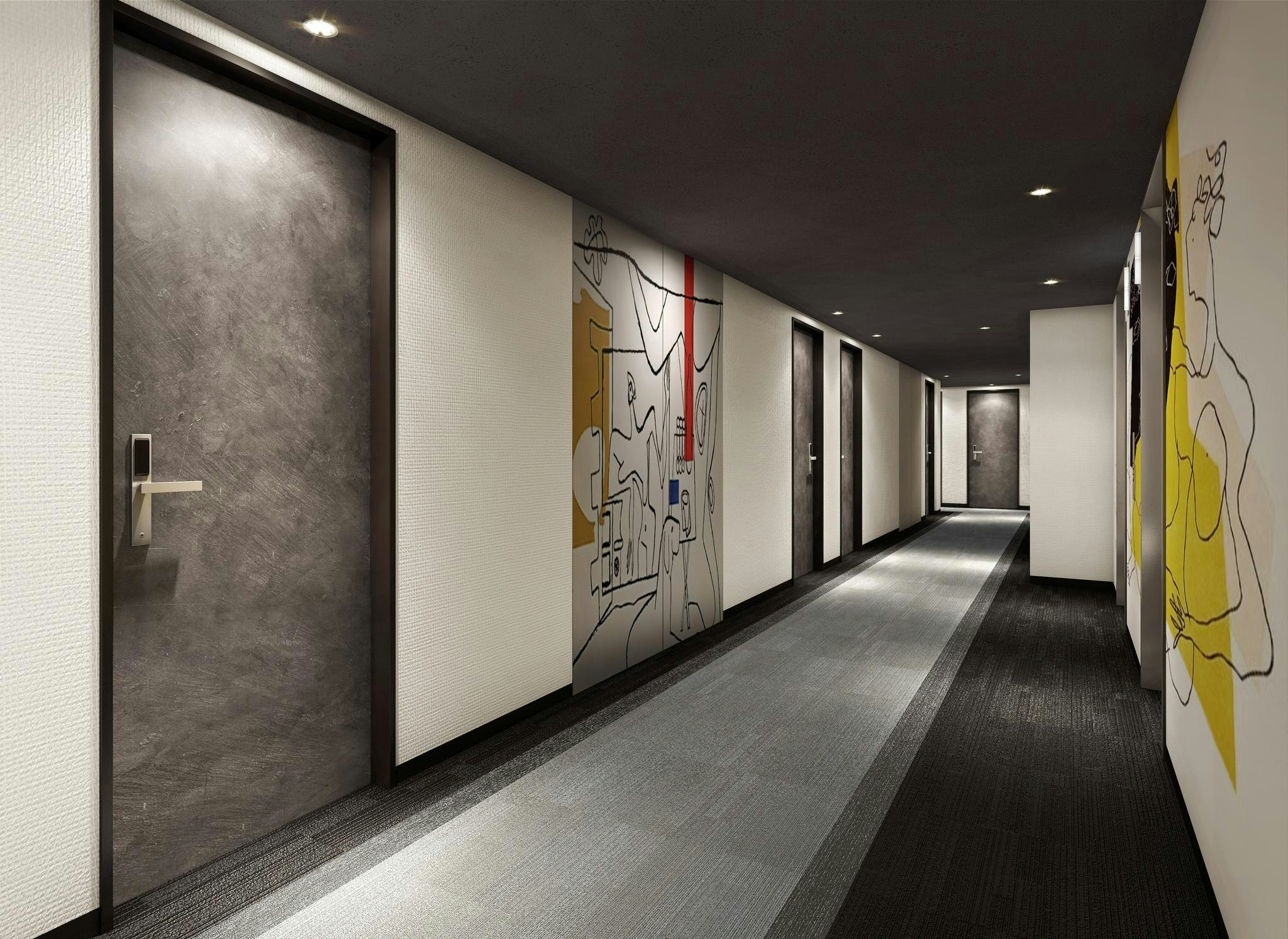Hotel Resol Ueno 6/11