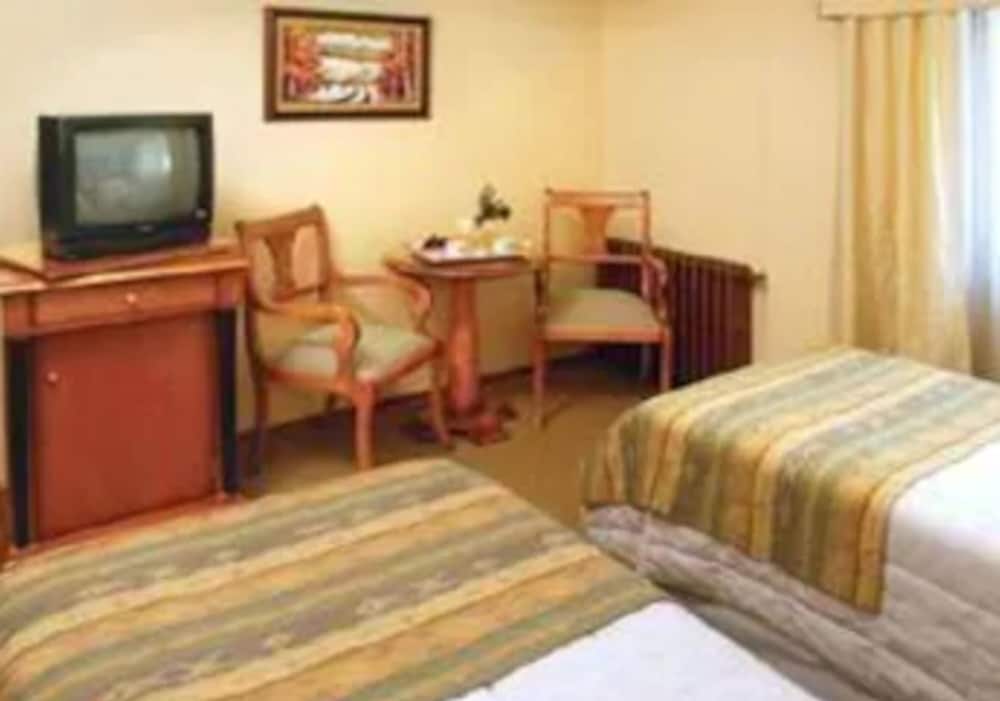 Nevada Hotel Bariloche 20/50