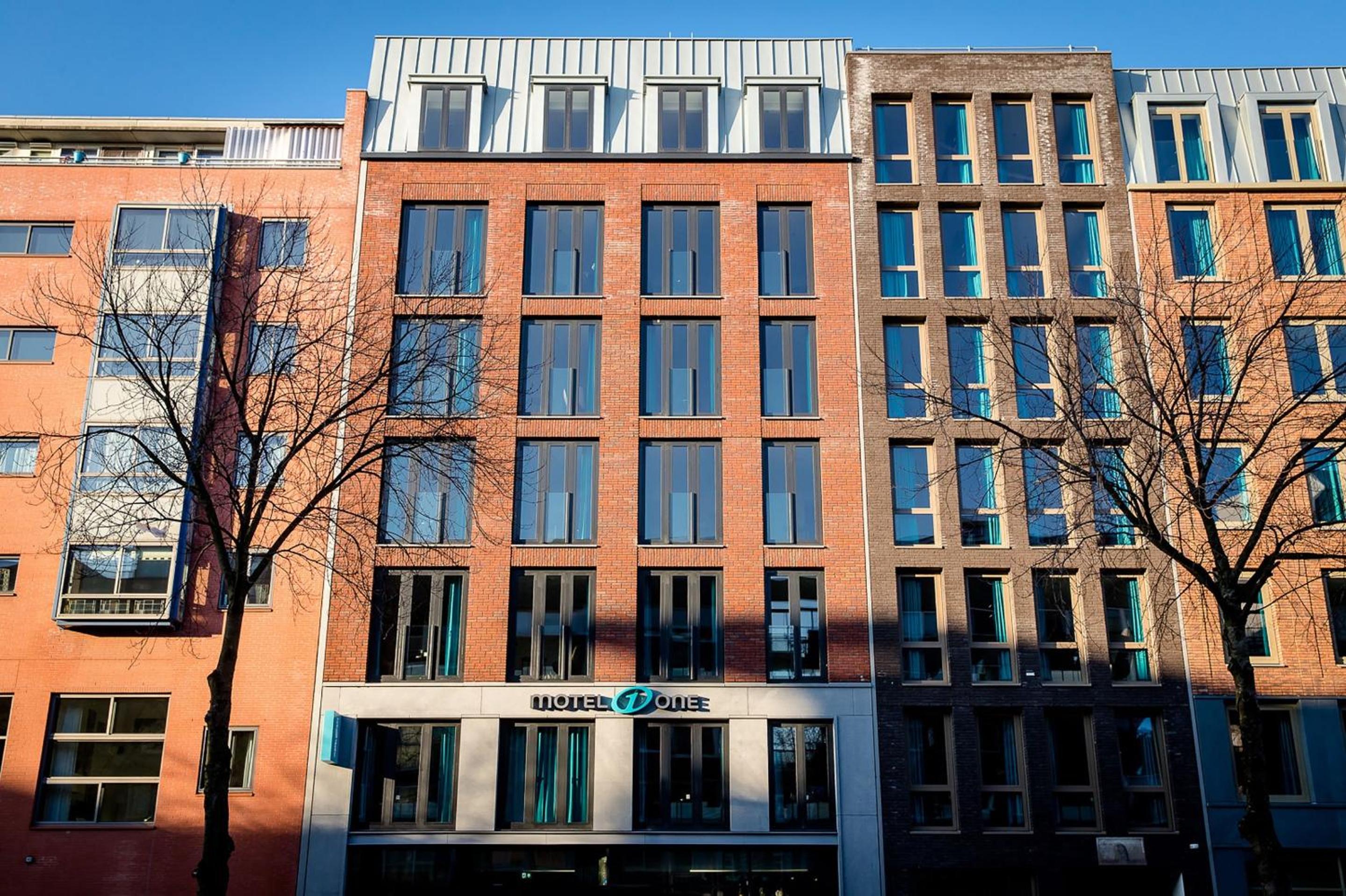 Motel One Amsterdam-Waterlooplein in AMSTERDAM