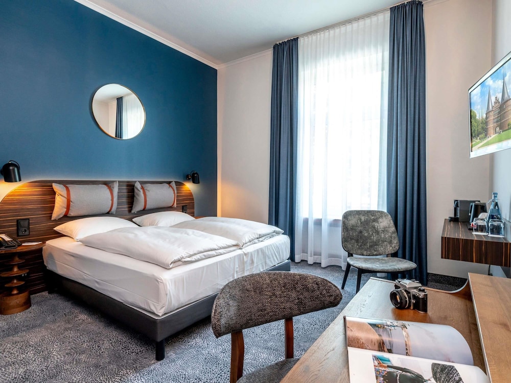 Mercure Hotel Luebeck City Center 12/50