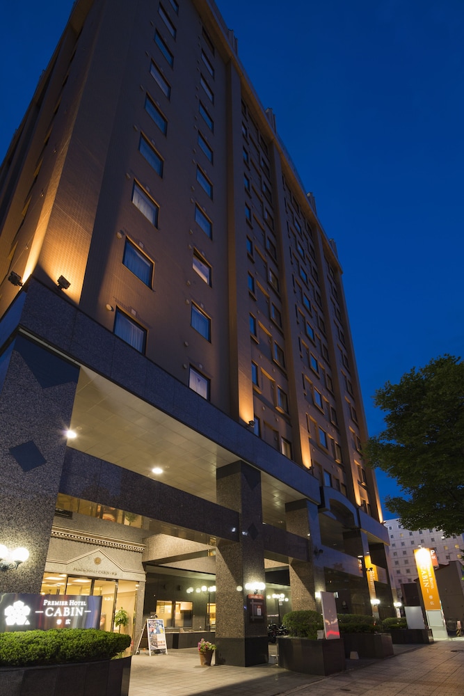 Premier Hotel Cabin Obihiro 2/50