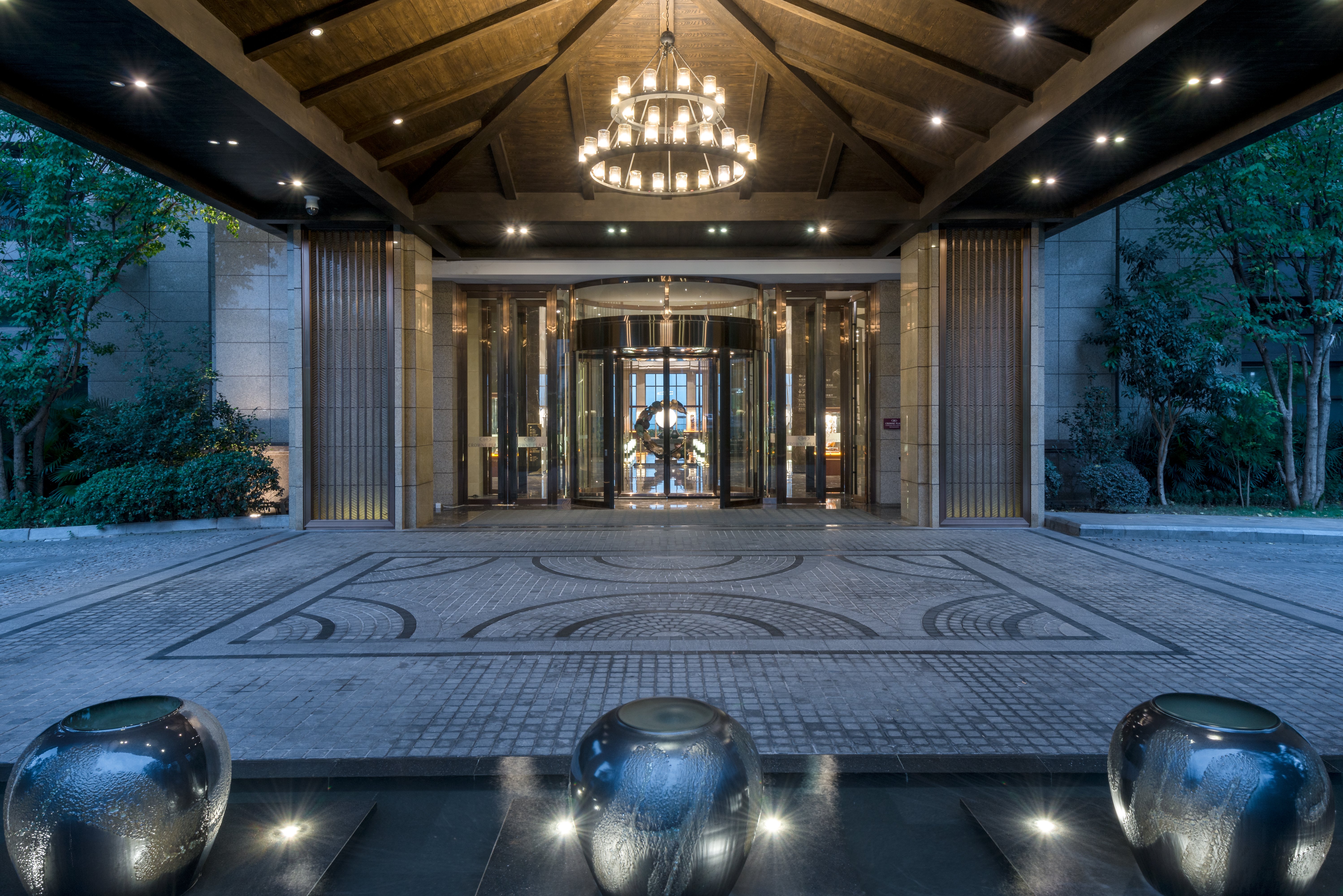 CROWNE PLAZA CHONGQING NEW NORTH ZONE 19/50