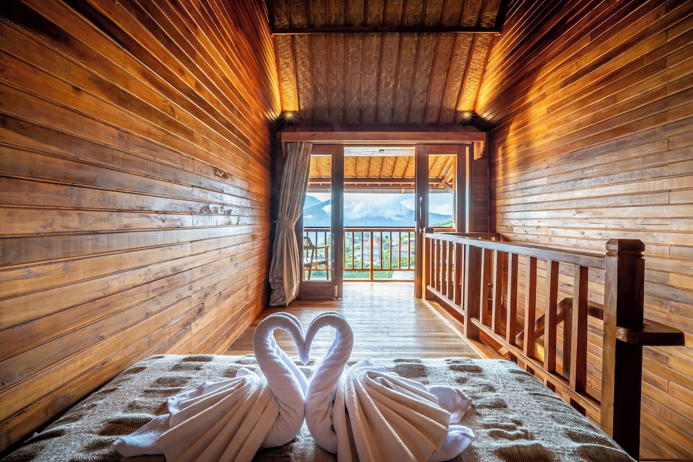 The Dewi Eco Bamboo Villa 39/58