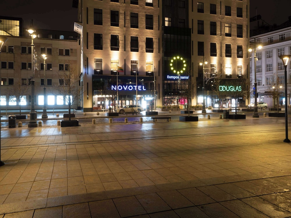 Novotel Vilnius Centre 45/50