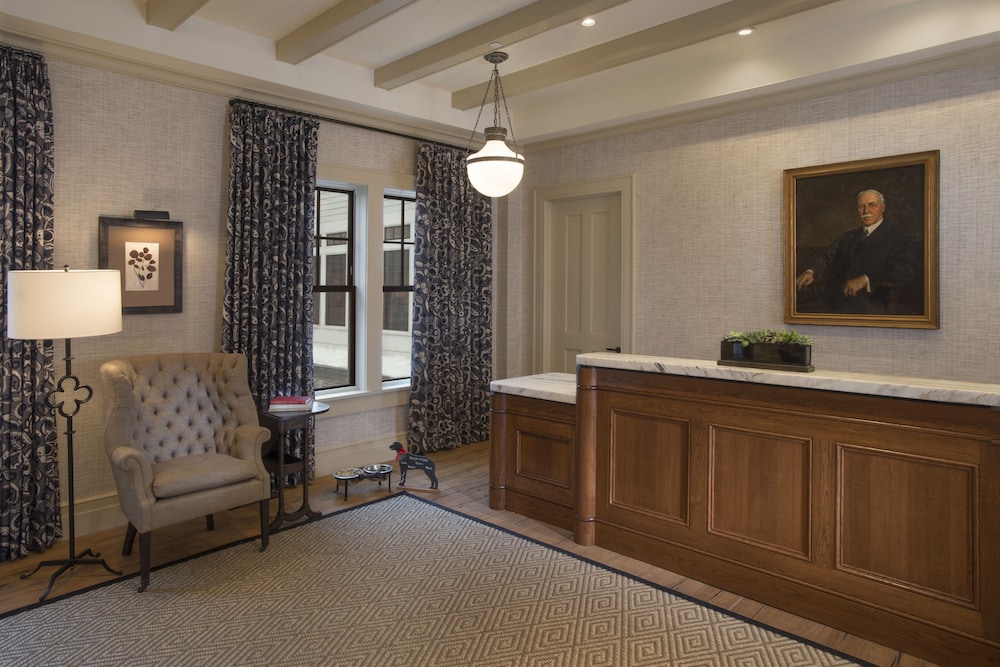 Kimpton Taconic Hotel 8/73