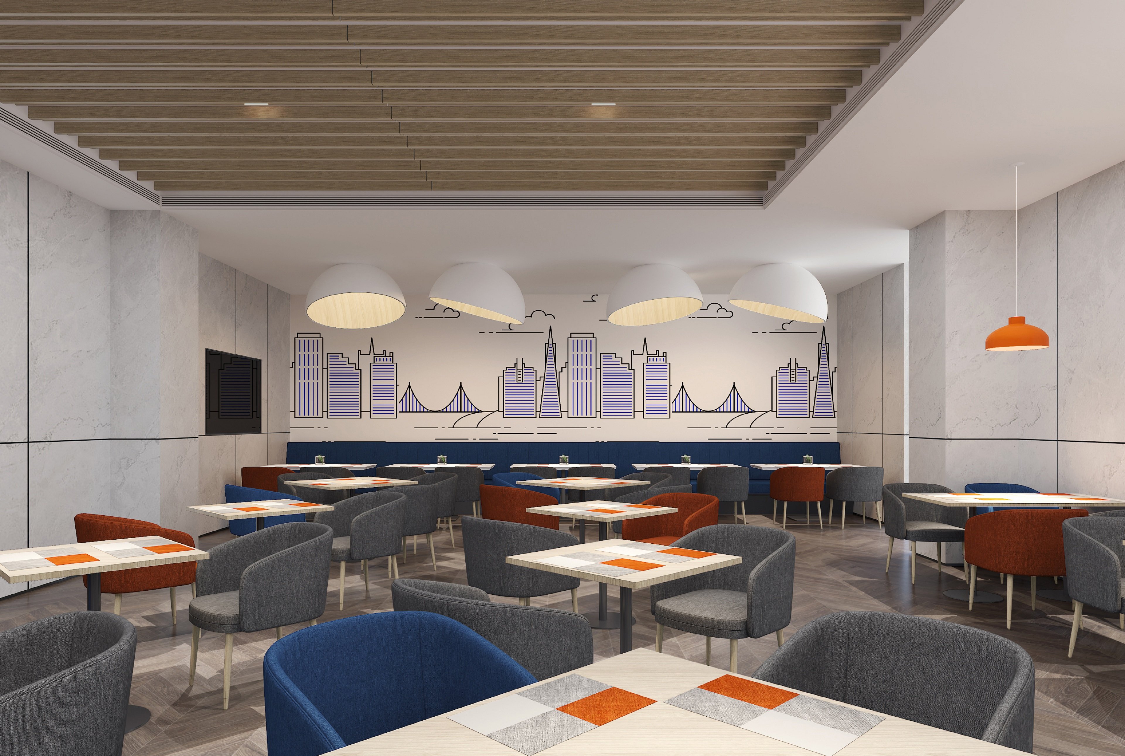 Holiday Inn Express Nanchang Riverside 58/77