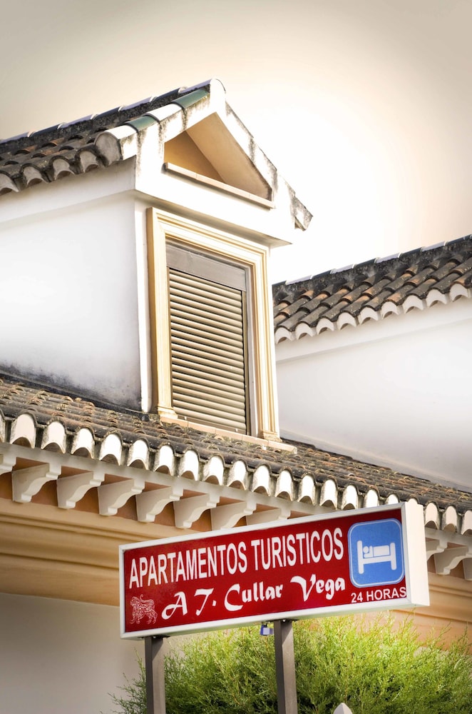 Apartamentos Cullar Vega in Cullar Vega