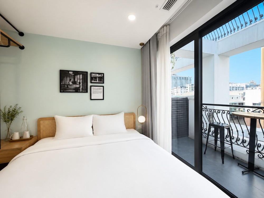 Wilque Hotel Hanoi 13/50