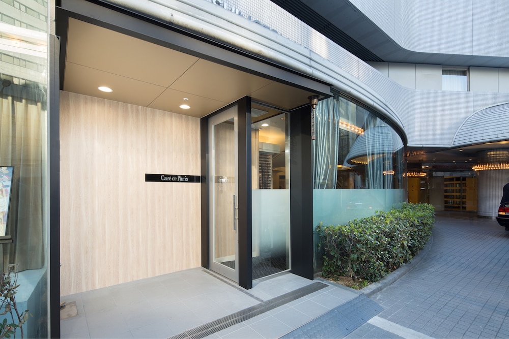 Shin Osaka Washington Hotel Plaza 4/52