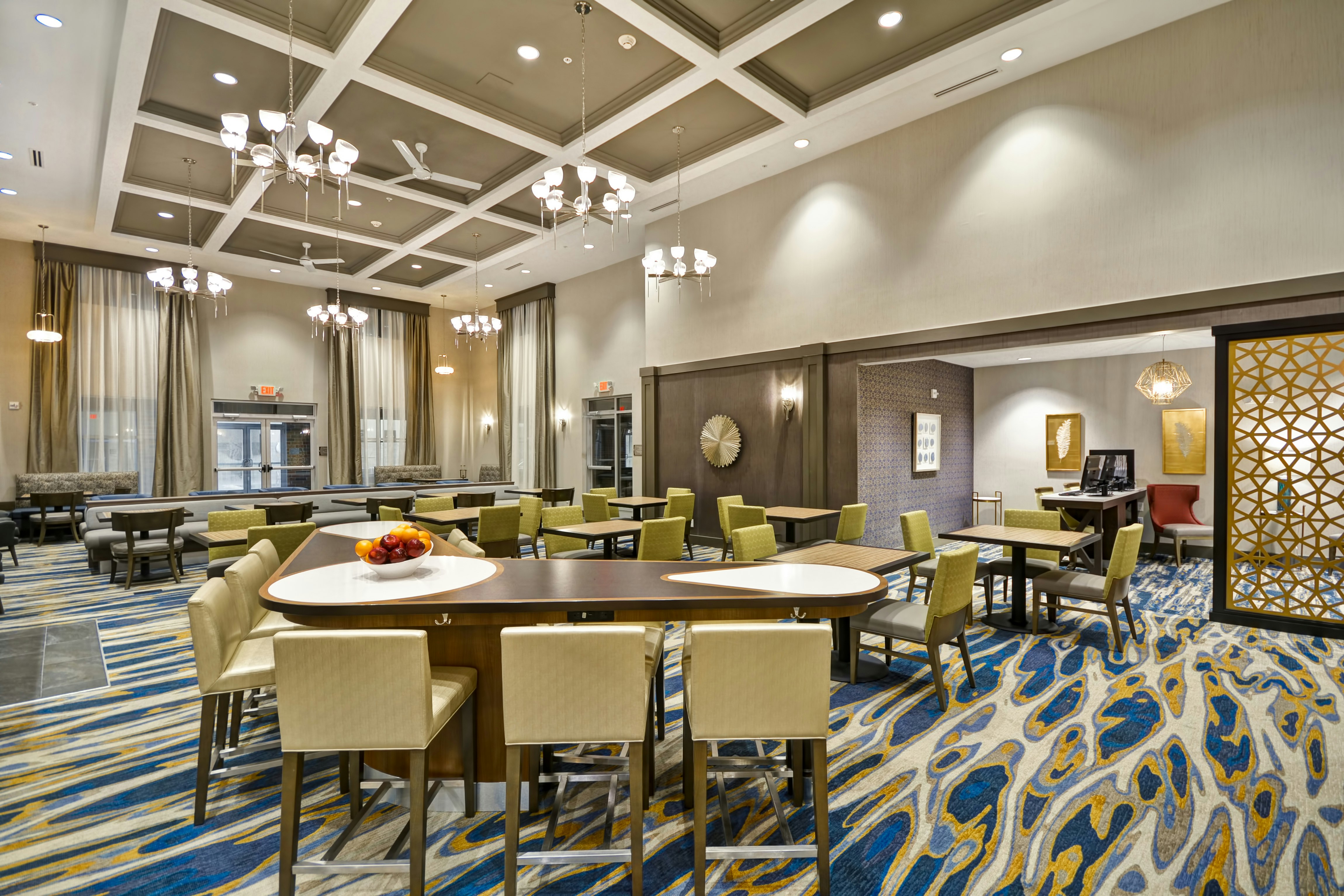 Homewood Suites by Hilton Warren Detroit 50/57