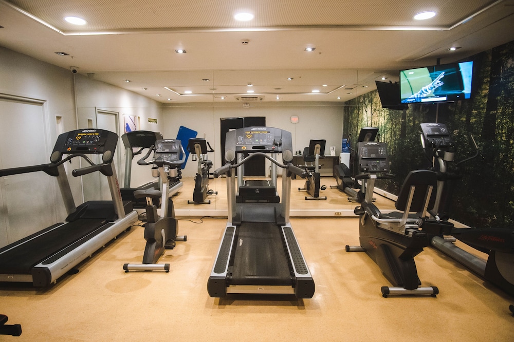 sport facilities