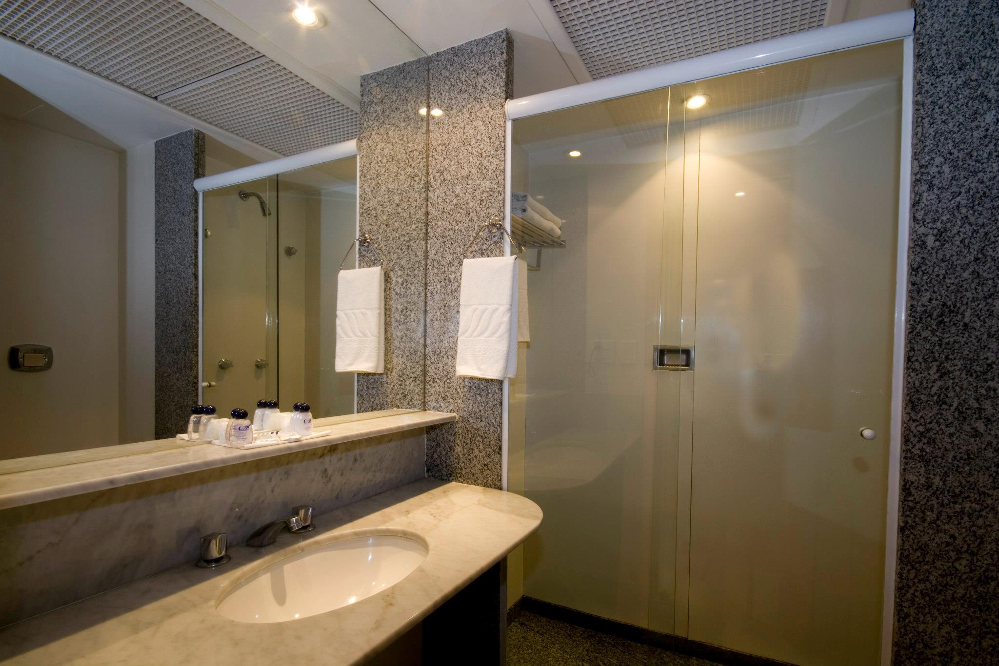 غرفة ثلاثية، Copacabana Mar Hotel 4/4