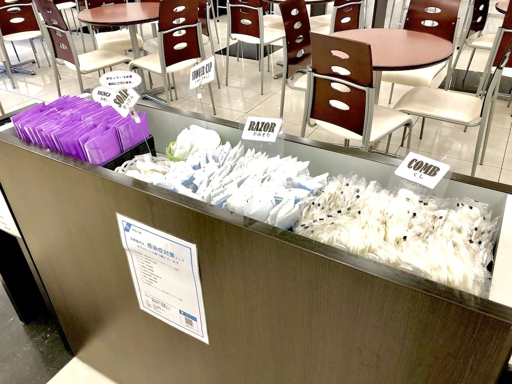 Toyoko Inn Shonan Chigasaki-eki Kita-guchi 56/64