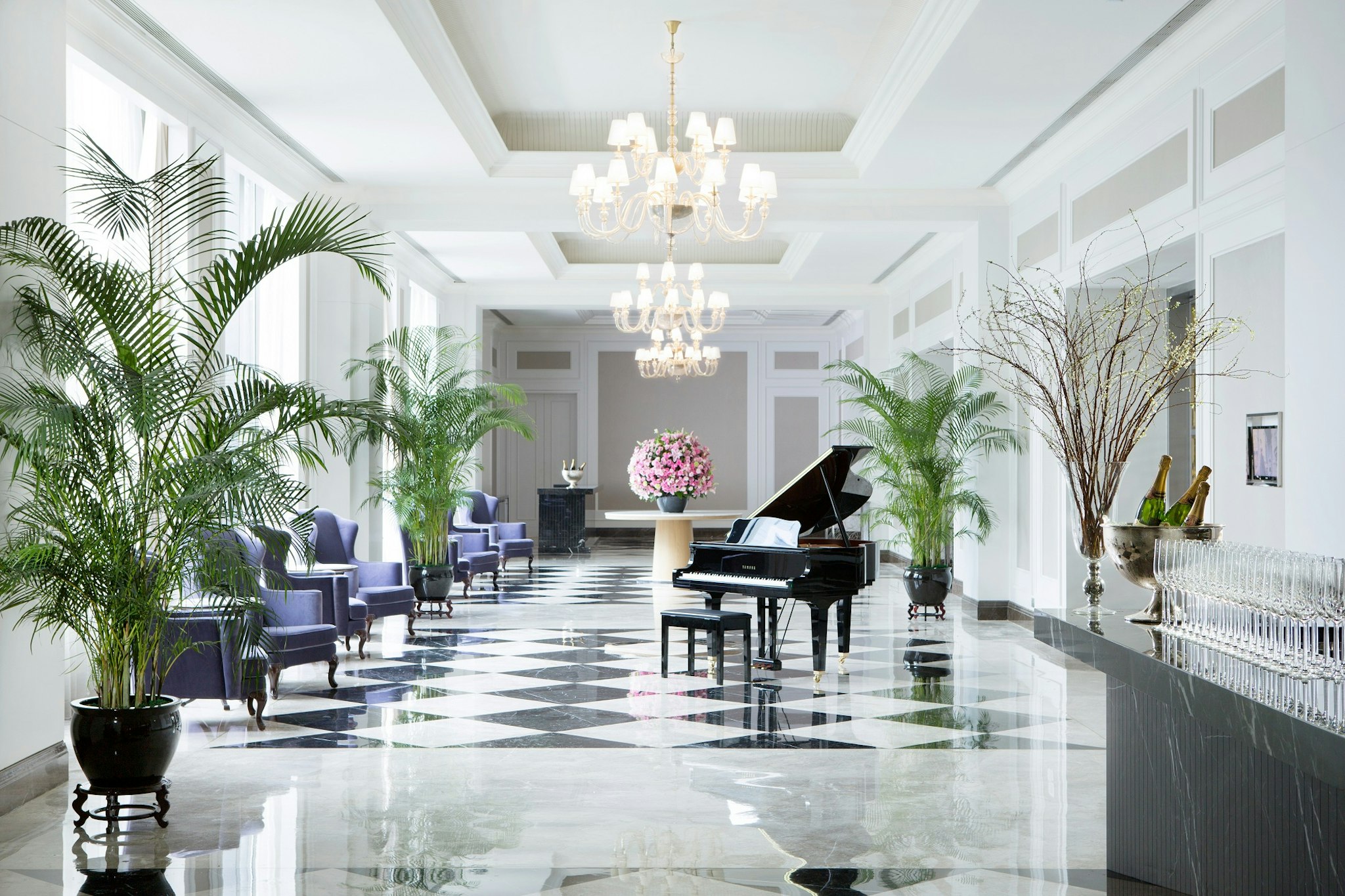 The Langham Shenzhen 12/83