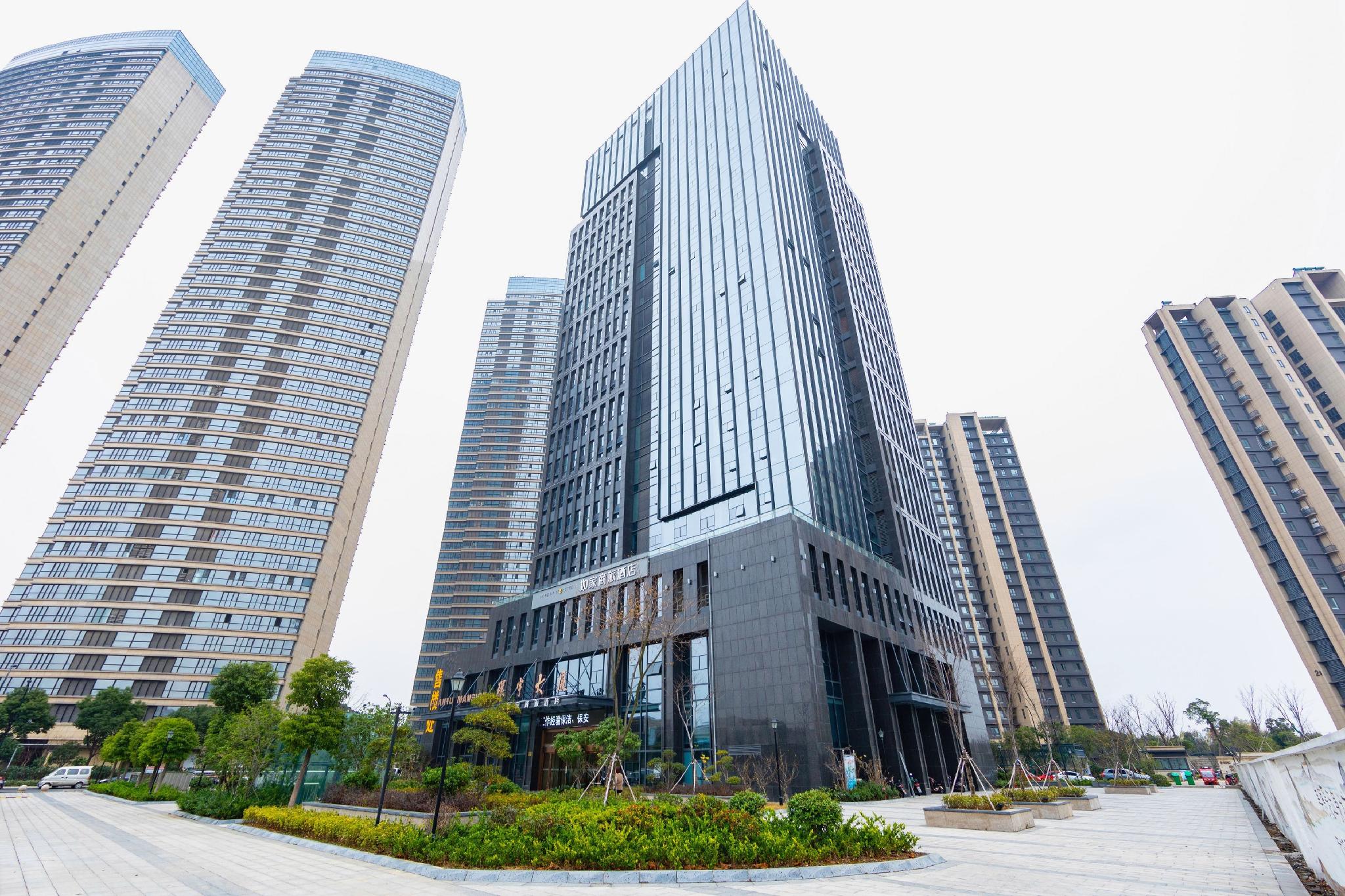 HomeInn Selected (Wanda Plaza Yixing Dong gui) in WUXI