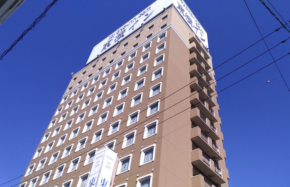 Toyoko Inn Okayama-eki Nishiguchi-migi 5/61