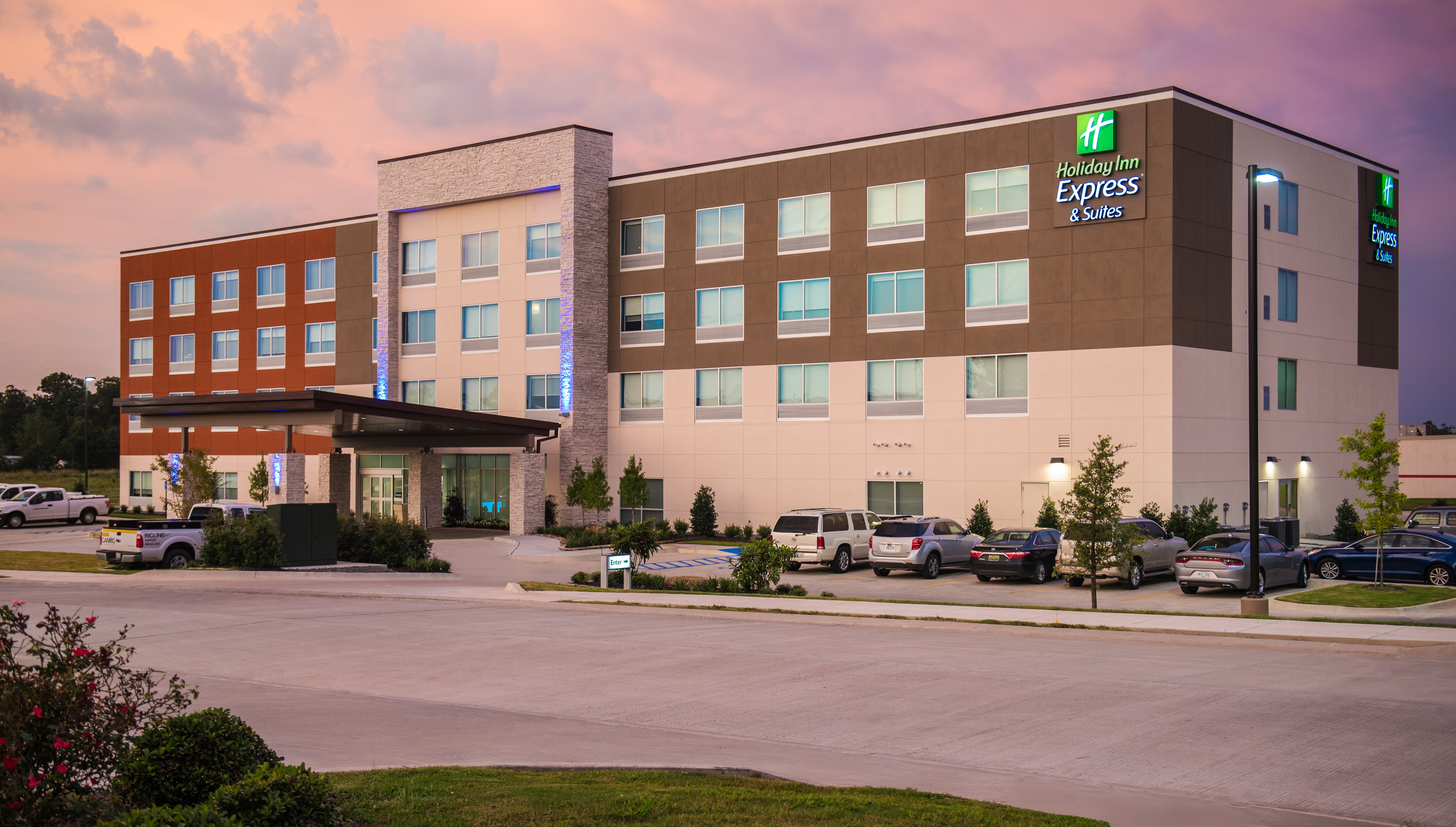 Holiday Inn Express And Suites Ruston 2/57
