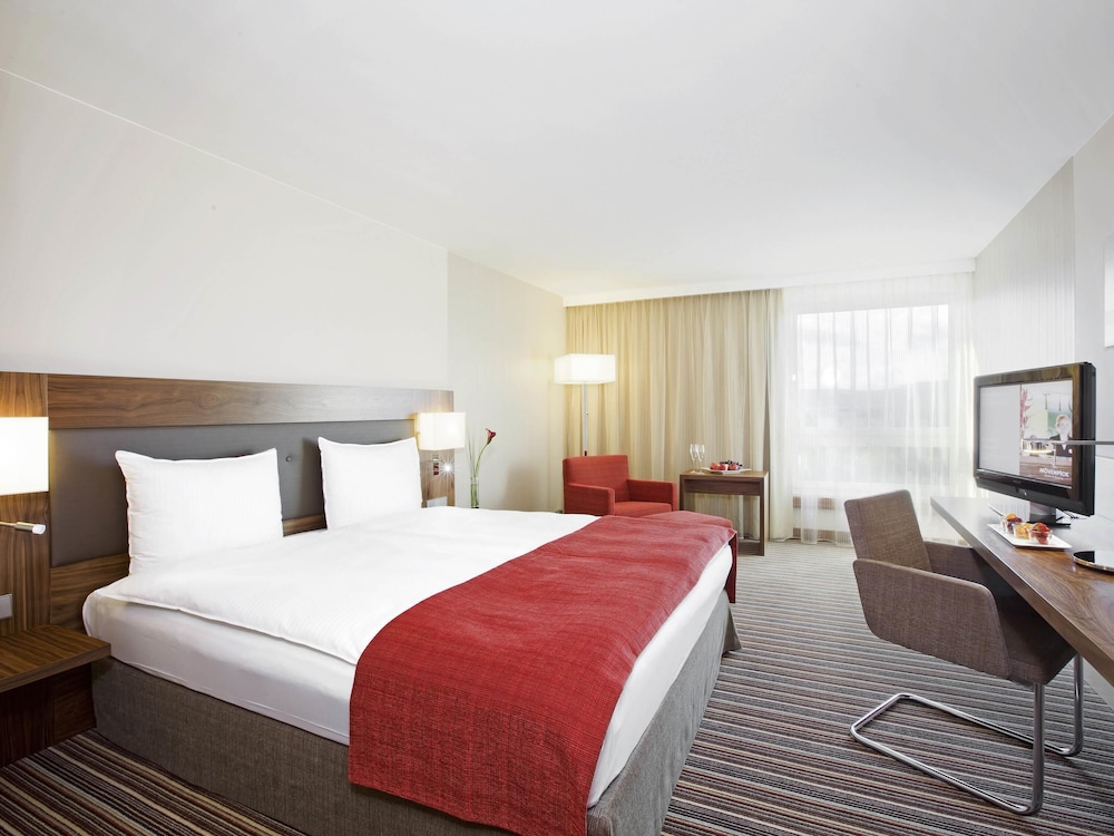 Movenpick Hotel Zurich Airport 20/68