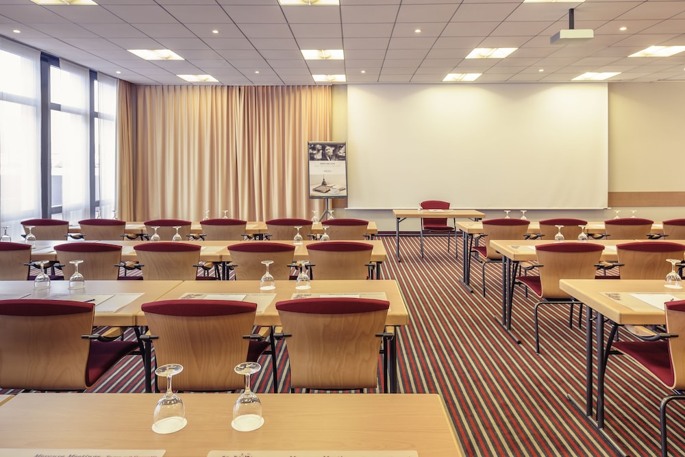 Mercure Hotel Frankfurt Eschborn Ost 40/49